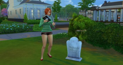 Mivel a The Sims 4 Resurrect karakter tippek és trükkök