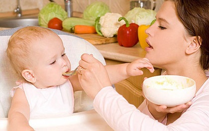 Hogyan kell bevezetni gabonaféle baba étrend