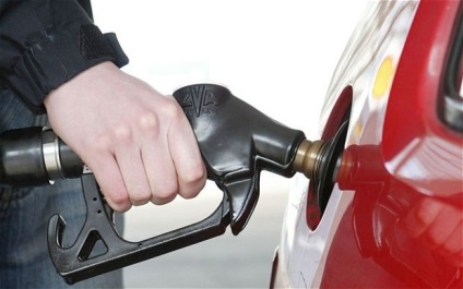Hogyan kell mérni a tényleges üzemanyag-fogyasztása