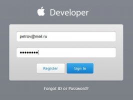 Hogyan lehet regisztrálni egy fiókot az Apple Developer, alma fejlesztői fiók, az alap a válaszokat a leggyakrabban
