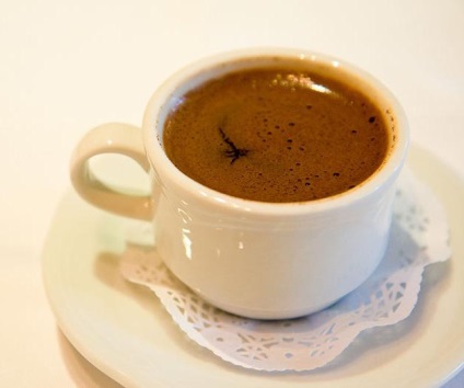 Hogyan sört kávé Turk - egy egész tudomány, amely Ön és felfogni