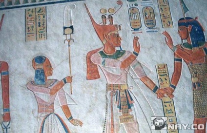 Ahogy élt az ókori Egyiptomban a fáraó érdekes tényeket az élet a uralkodók az ókori Egyiptomban