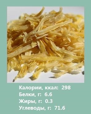 Burgonya - kalóriatartalmú zöldségek (információk fogyás)