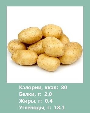 Burgonya - kalóriatartalmú zöldségek (információk fogyás)