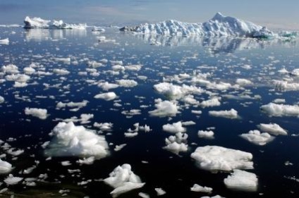 Mi lesz a további gleccserek olvadása Grönlandon