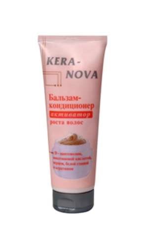 Kera-nova balzsam-kondicionáló aktivátor a haj növekedését