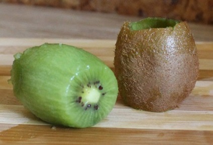 Kiwi (gyümölcs), hasznos tulajdonság és ellenjavallatok