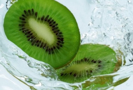 Kiwi (gyümölcs), hasznos tulajdonság és ellenjavallatok