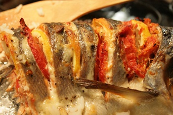 Kizsucslazac hal fotók, hogyan kell főzni, hogyan pácolást, hasznos tulajdonságok és receptek