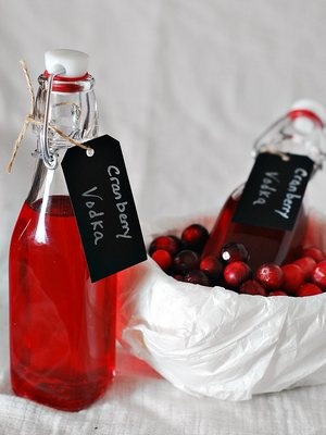 Cranberry - Cranberry likőr