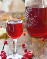 Cranberry - recept tinktúra áfonya vodka (Moonshine)