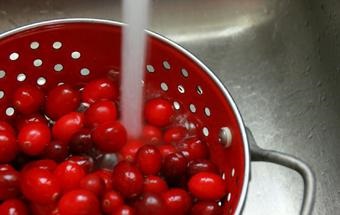Cranberry vodka recept tinktúrák