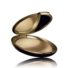 Kompakt púder „feddhetetlenség» Giordani aranyat Oriflame -, fényképek és ár