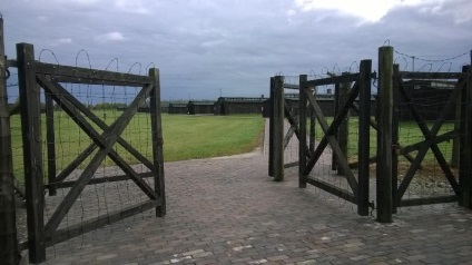 Majdanek koncentrációs tábor - haláltáborokba a Harmadik Birodalom - sviv