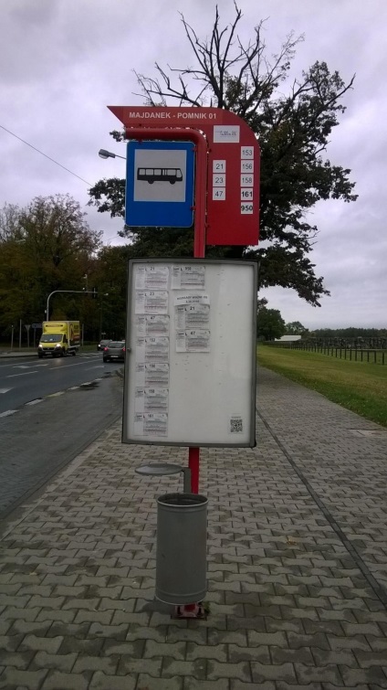 Majdanek koncentrációs tábor - haláltáborokba a Harmadik Birodalom - sviv