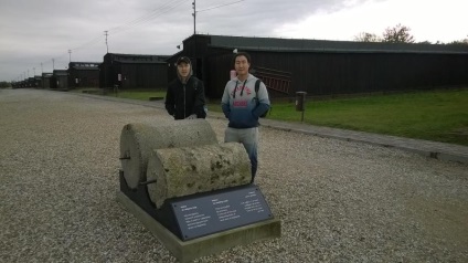 Majdanek koncentrációs tábor - haláltáborokba a Harmadik Birodalom - sviv