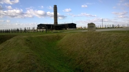 Majdanek koncentrációs tábor - haláltáborokba a Harmadik Birodalom - sviv