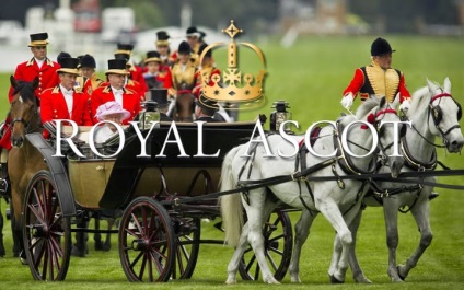Royal lóverseny Royal Ascot - Történelem és hagyomány
