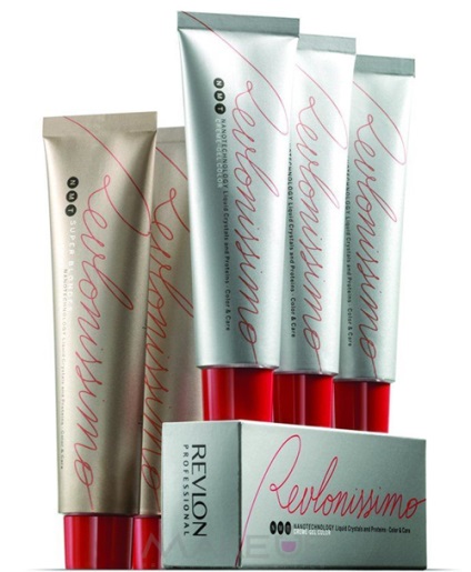 Festék Revlon szakmai revlonissimo NMT (revlonissimo) Festés Revlon szakmai revlonissimo NMT