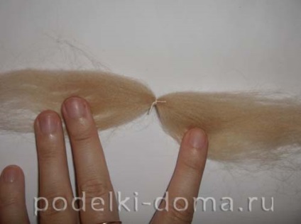 Fairy Doll nezabudok - nemezelés, a mester osztály, egy doboz ötletek és műhelyek (nezabudok) Fairy Doll nezabudok - nemezelés, a mester osztály, egy doboz ötletek és műhelyek