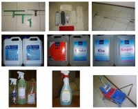 Laboratóriumi tisztaság, takarító vállalat Vlagyivosztok