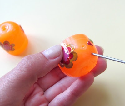 Terápiás gyöngyöket a Kinder (terápiás) Terápiás gyöngyök a Kinder