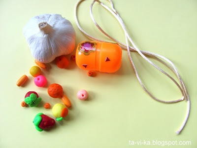 Terápiás gyöngyöket a Kinder (terápiás) Terápiás gyöngyök a Kinder