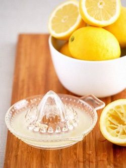 Citromlé fogyás kezelés citromlé