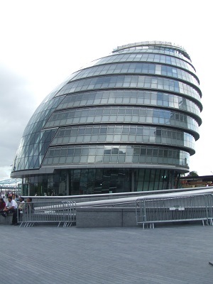 London város (London város) City of London