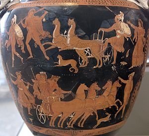 Ló a görög mitológia
