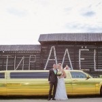 A legjobb hely az esküvői fotózásra