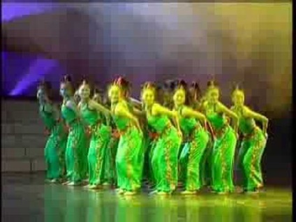 A legjobb tánc - történelmi tánc Kínai Néptáncegyüttes (1. rész, hogy hogyan kezdődött minden)