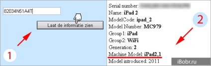 A gép azonosító és modell ID - kódnevei iPhone, iPad és iPod