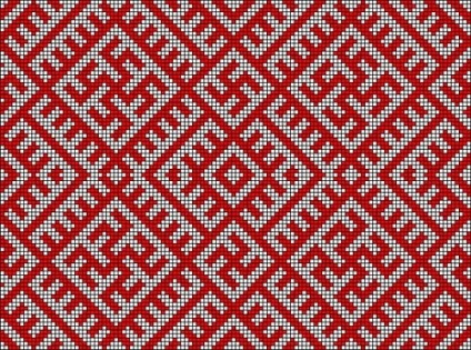 Trükkök a hímzés (hímzés) Trükkök a hímzés