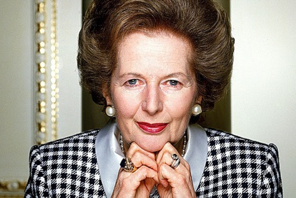 Margaret Thatcher - életrajz, fotók, személyes élet, idézetek, politika (Top News) Margaret Thatcher - életrajz, fotók, személyes élet, idézetek, politika