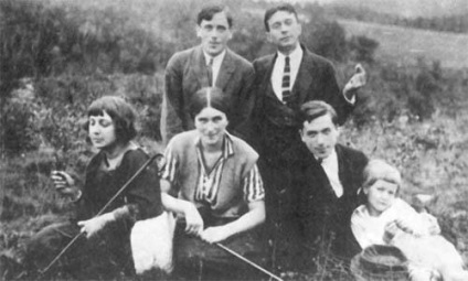 Marina Ivanovna Tsvetaeva - életrajz, idézetek (tipp) Marina Ivanovna Tsvetaeva - életrajz, idézetek