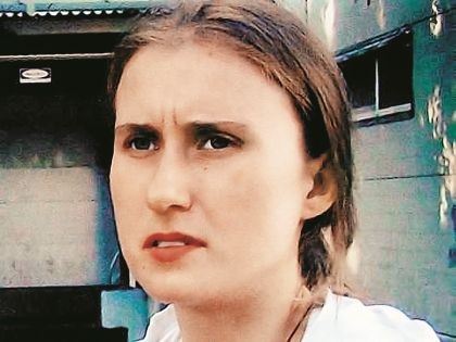 Masha Rasputina végül megbocsátott lánya