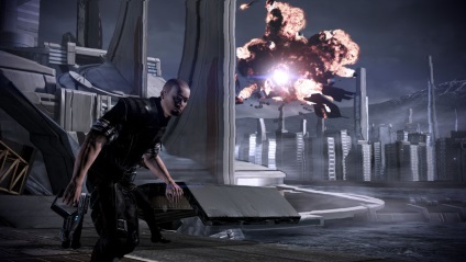Mass Effect 3-variánsok végződések (legjobb helyes és befejező)