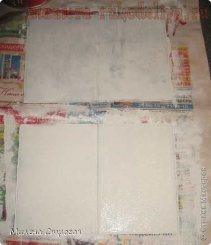 Mester osztályban decoupage fedezetet egy útlevél (akárcsak decoupage kezdőknek) Mester osztályban decoupage fedezetet egy útlevél