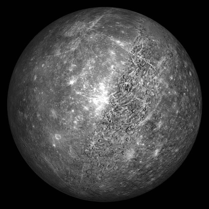 Mercury - egy leírást a világon, amely a legfrissebb modern kutatás