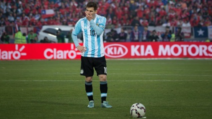 Messi a legjobb teljesítményt a büntetés rúgások - My Katalónia - blogok