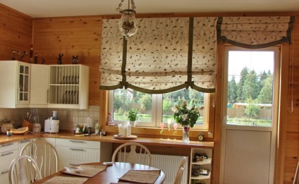 függöny modell konyha (42 kép) videó utasítást -, hogyan lehet házilag készített függönyök kezével,