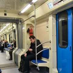 Budapest, hírek, középső része Zamoszkvoreckaja a moszkvai metró zárva lesz javítás