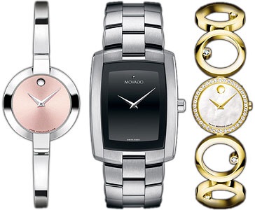 Movado - brand leírás, a tartomány a alltime online áruház (márka) Movado - brand leírás, a különböző online áruház alltime