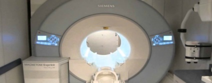 MRI az agy egy személy 130, 160-180 kg-os