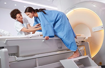 Mell MRI - javallatok és ellenjavallatok