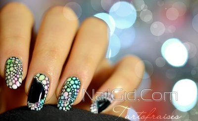 Nail art köröm design - ötletek szokatlan manikűr, fotó és videó