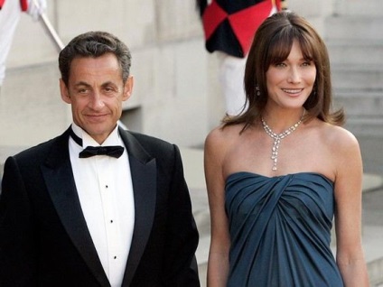Nikolya Sarkozi (Nicolas Sarkozy) életrajz, fotók, személyes élet és felesége 2017-ben