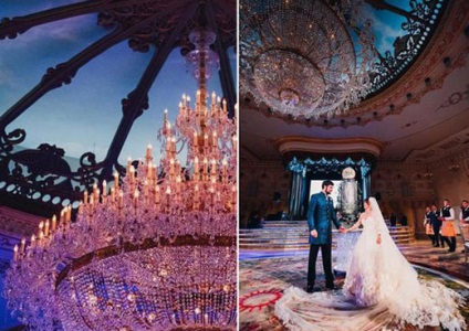 Új képek a lányok esküvői rózsa Syabitova