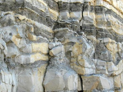 Törmelékes törmelékes kőzetek leírás, típusa és besorolása